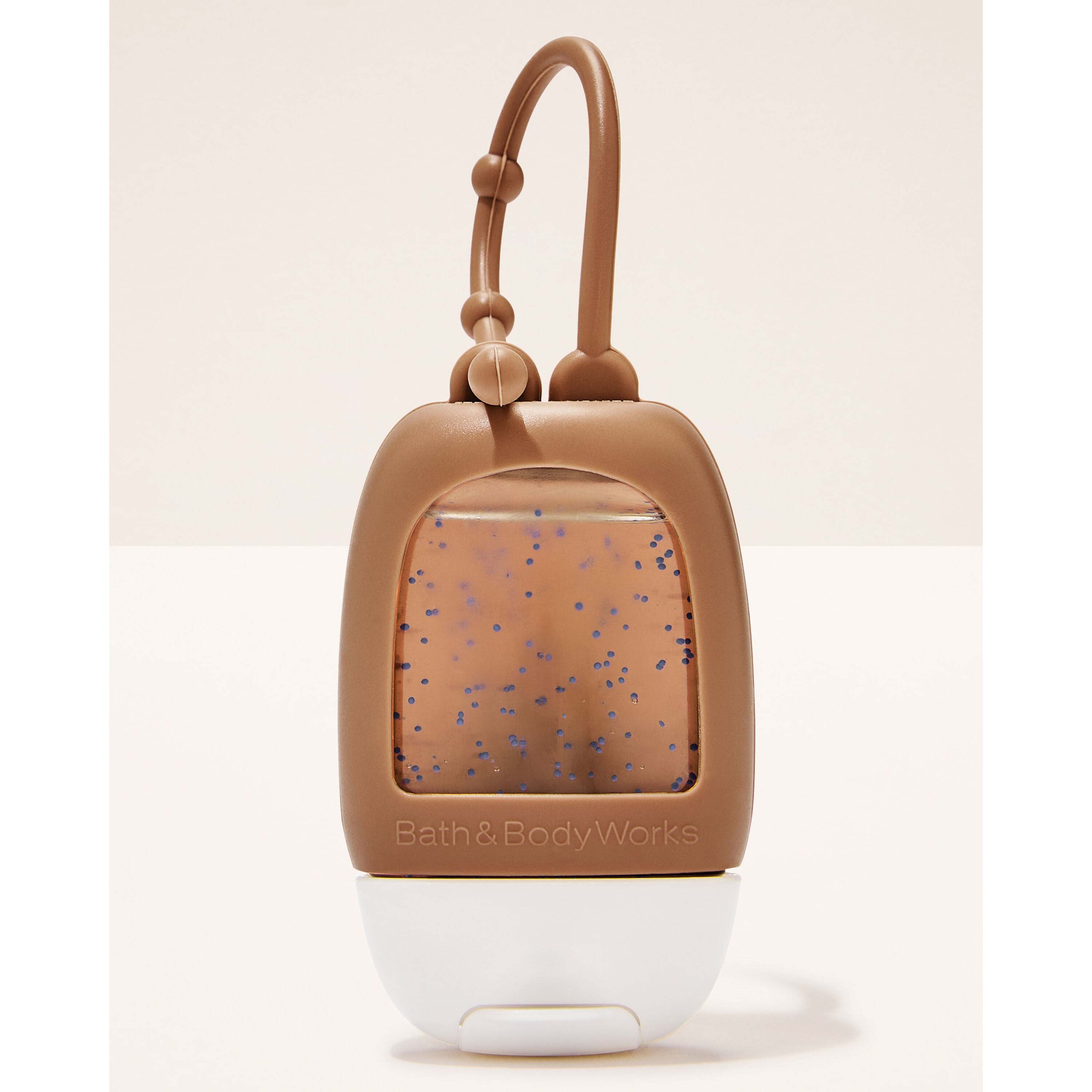 Mocha Pocketbac Holder