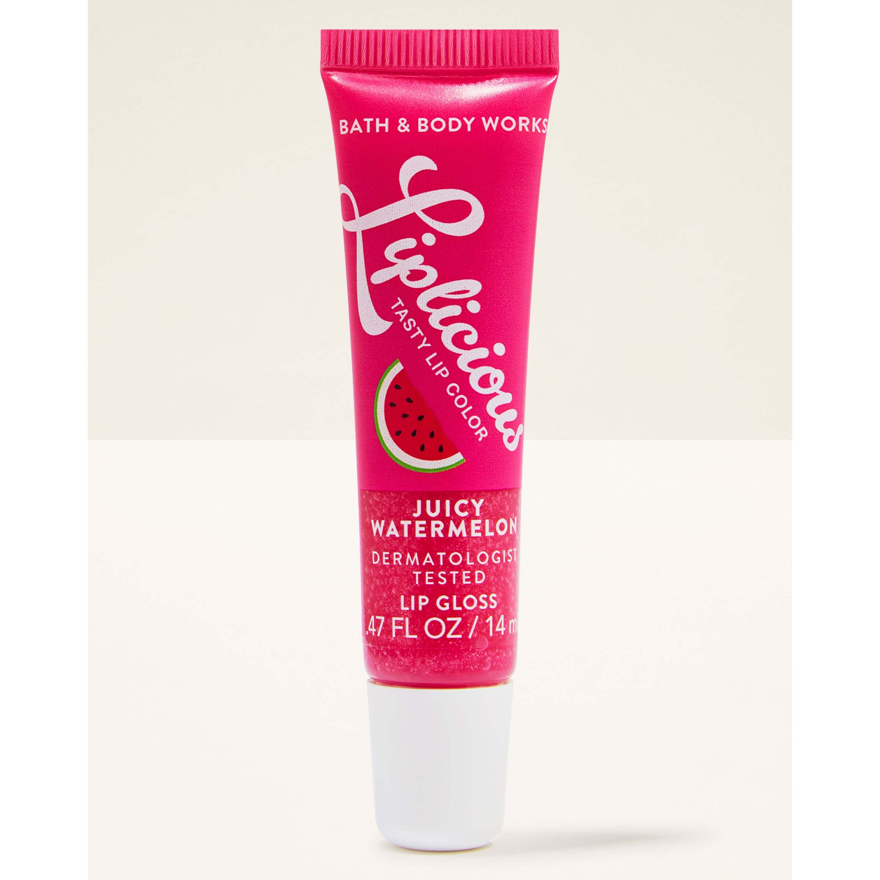 Juicy Watermelon Lip Gloss