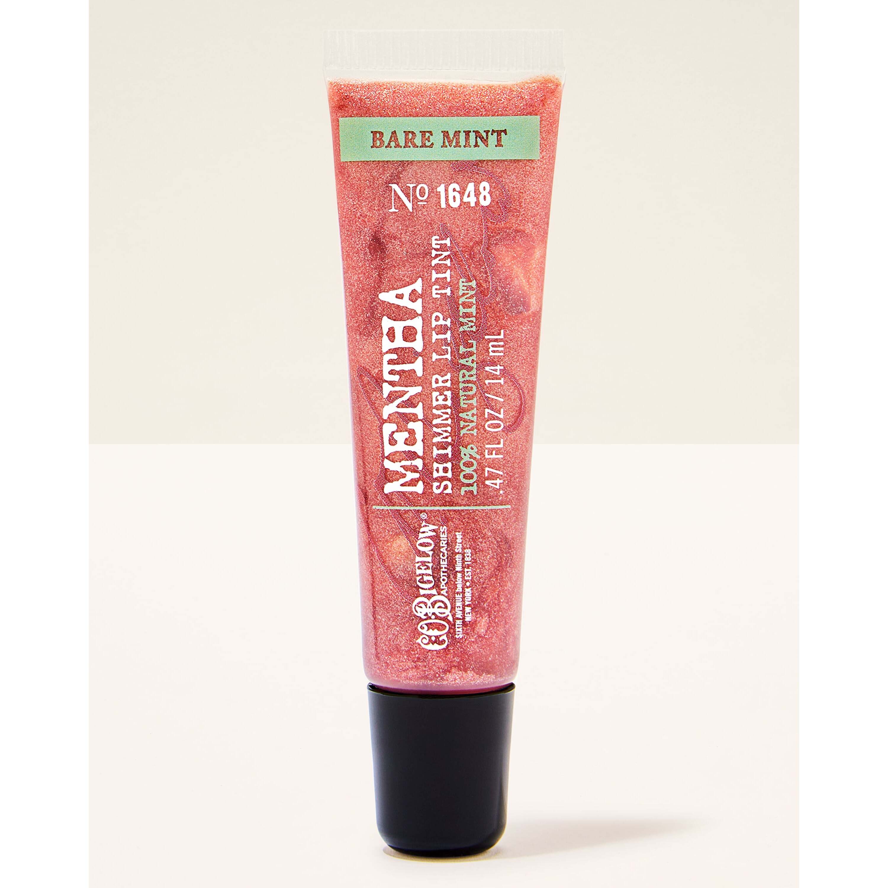 Bare Mint Lip Gloss