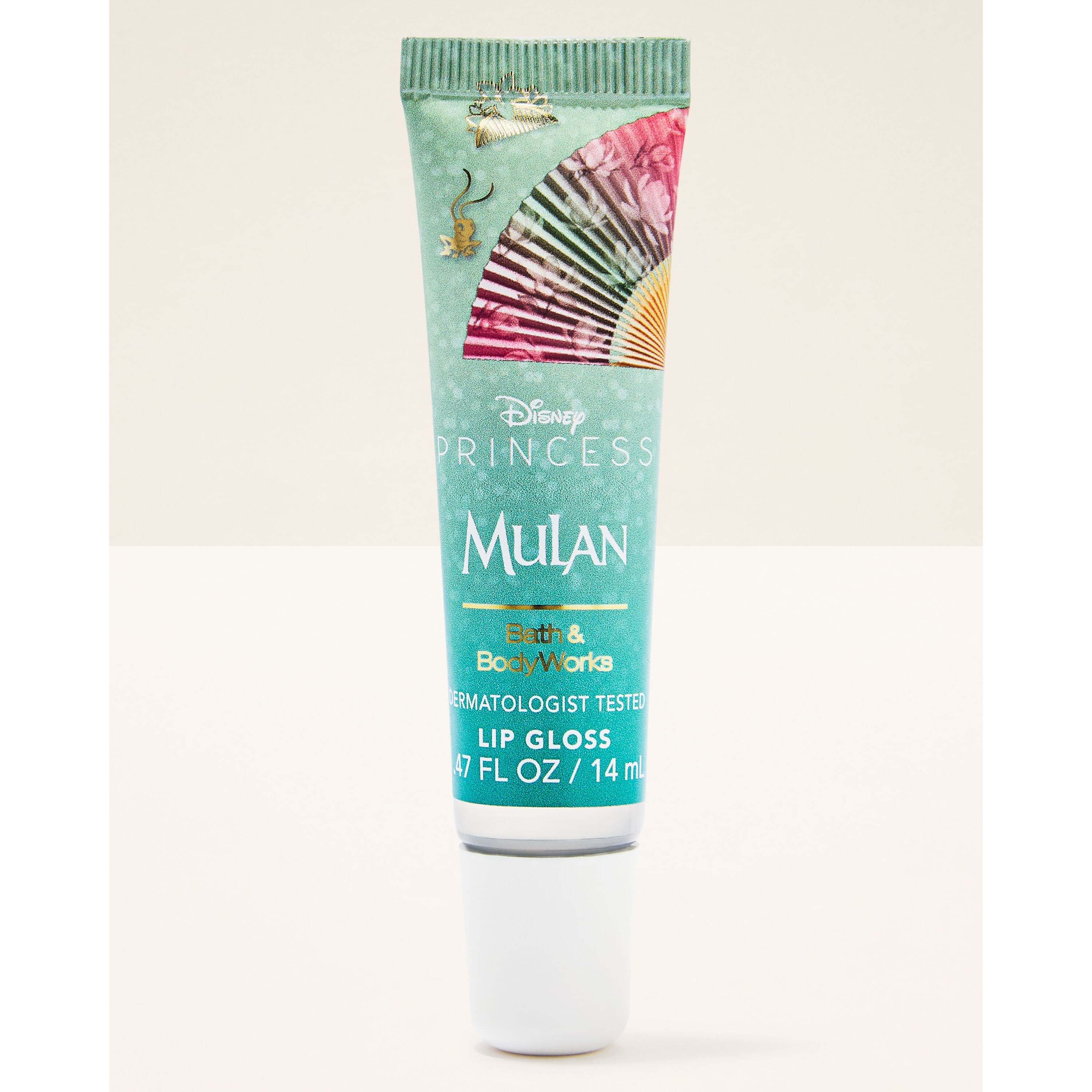 Mulan Lip Gloss