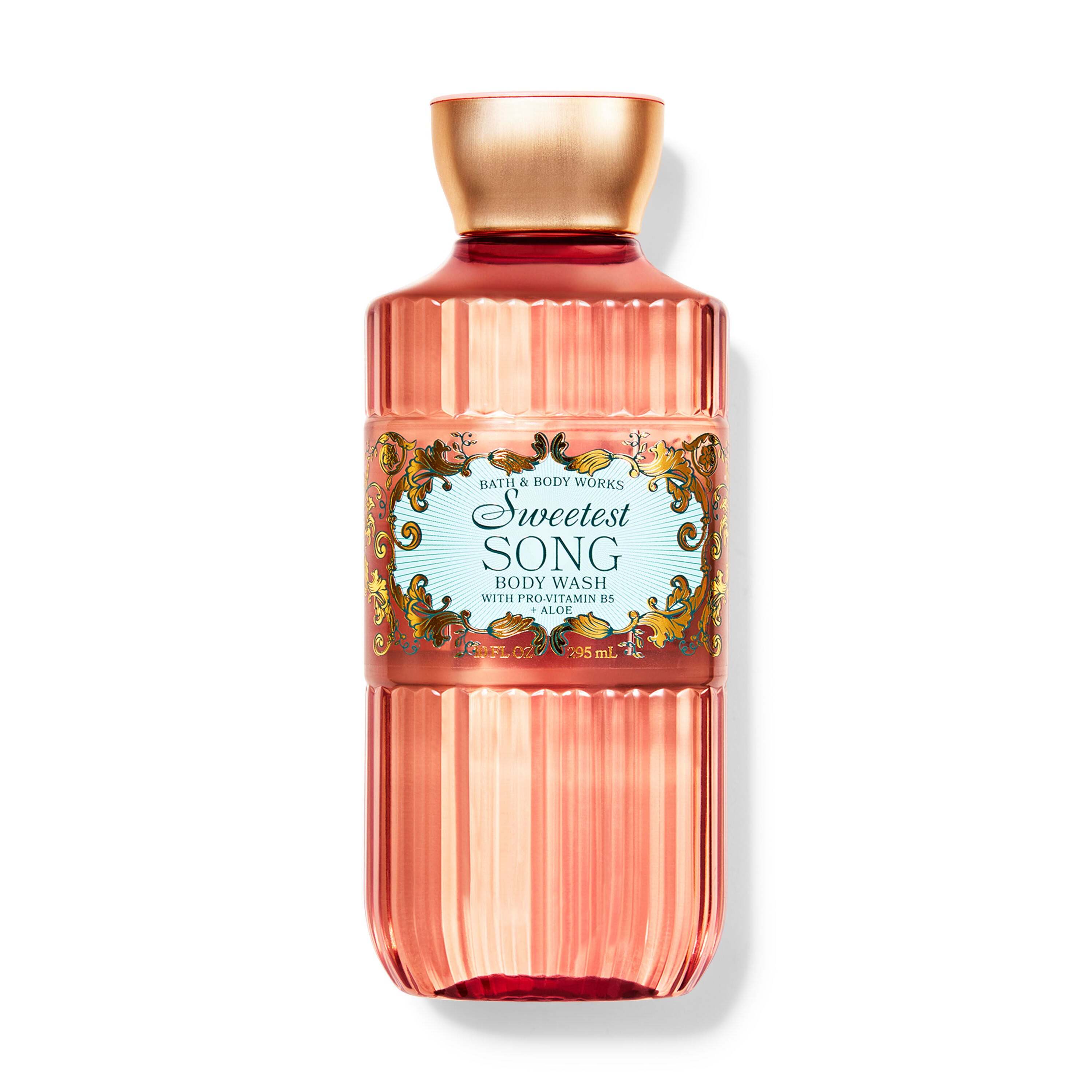 Sweetest Song Body Wash