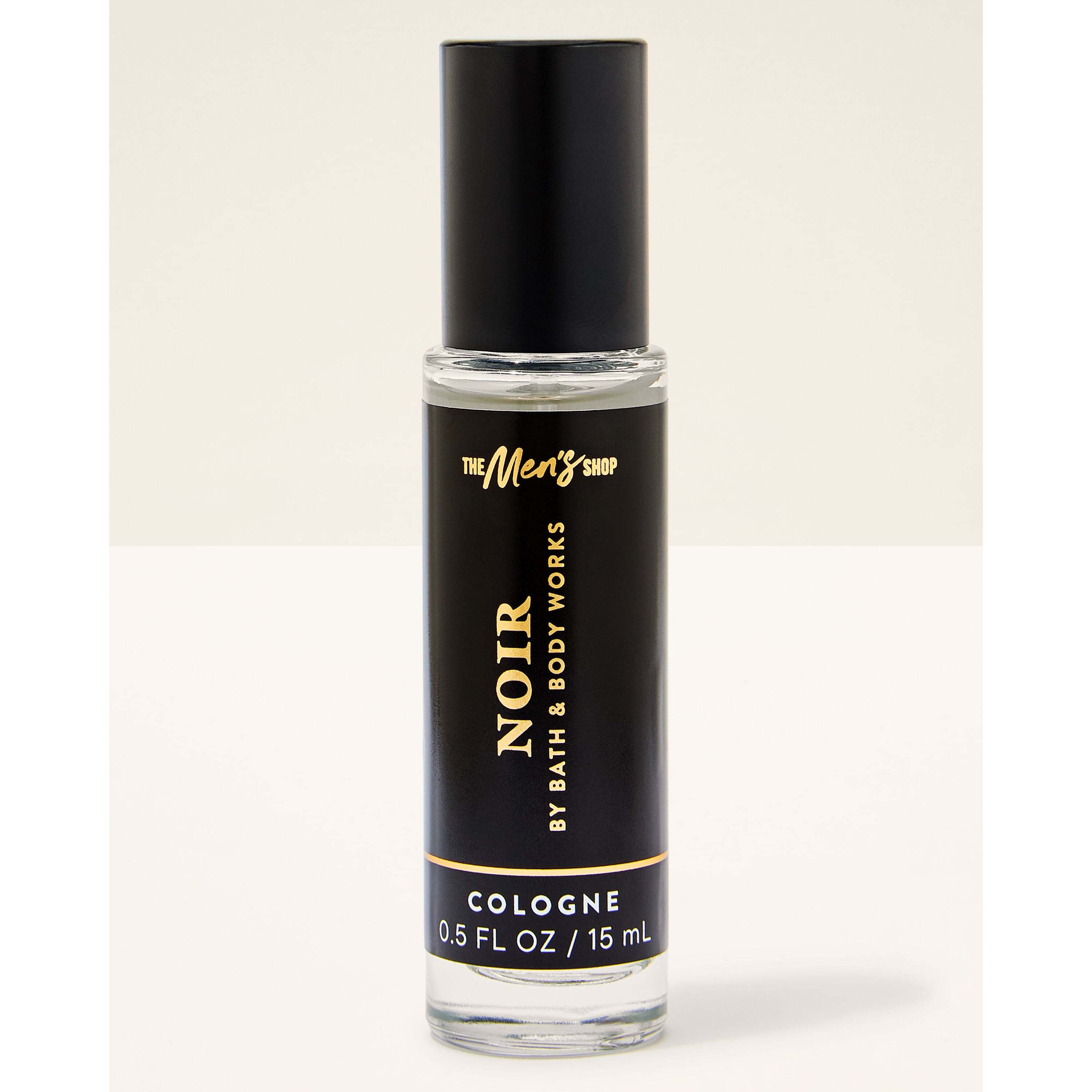 Noir Mini Cologne