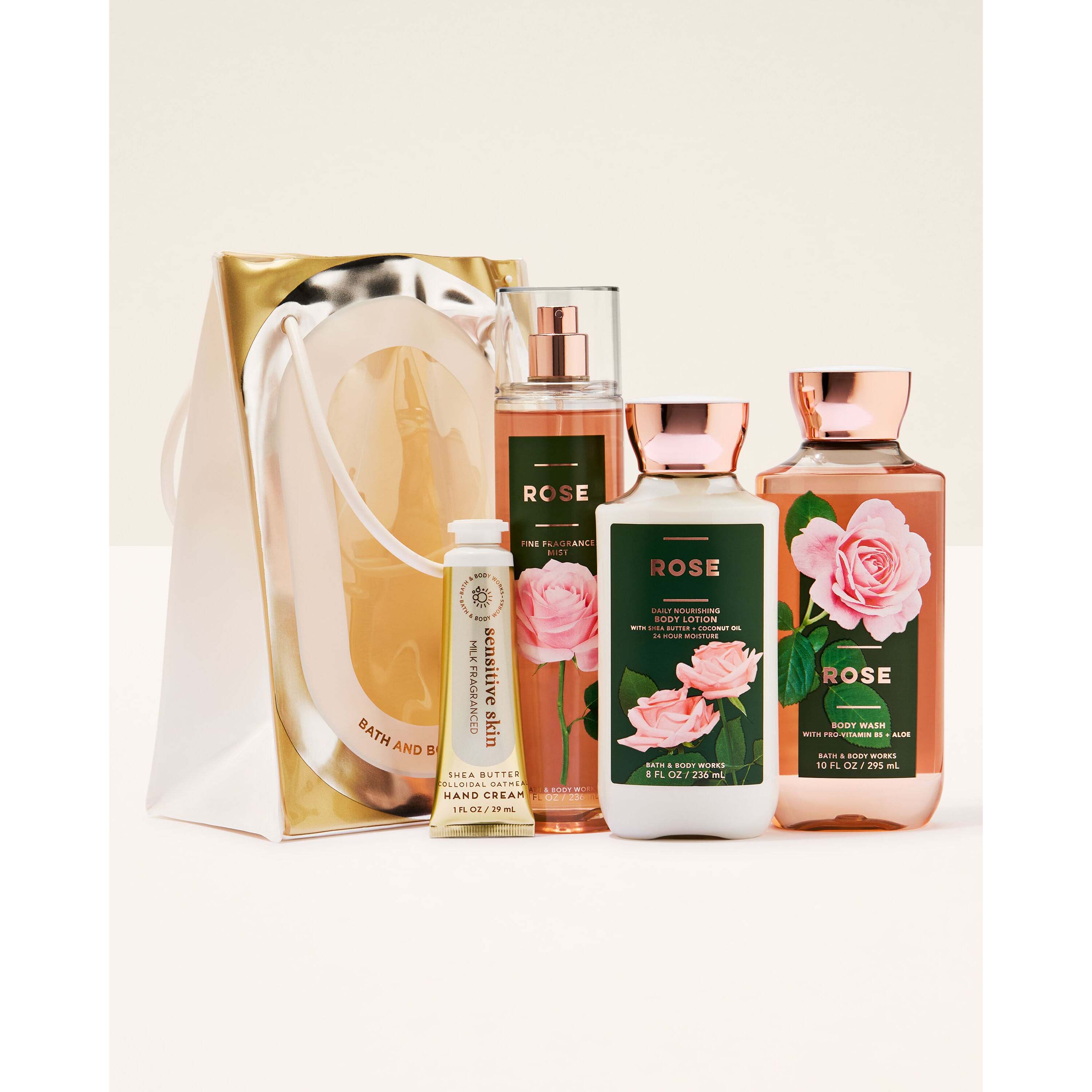 Rose Gift Set