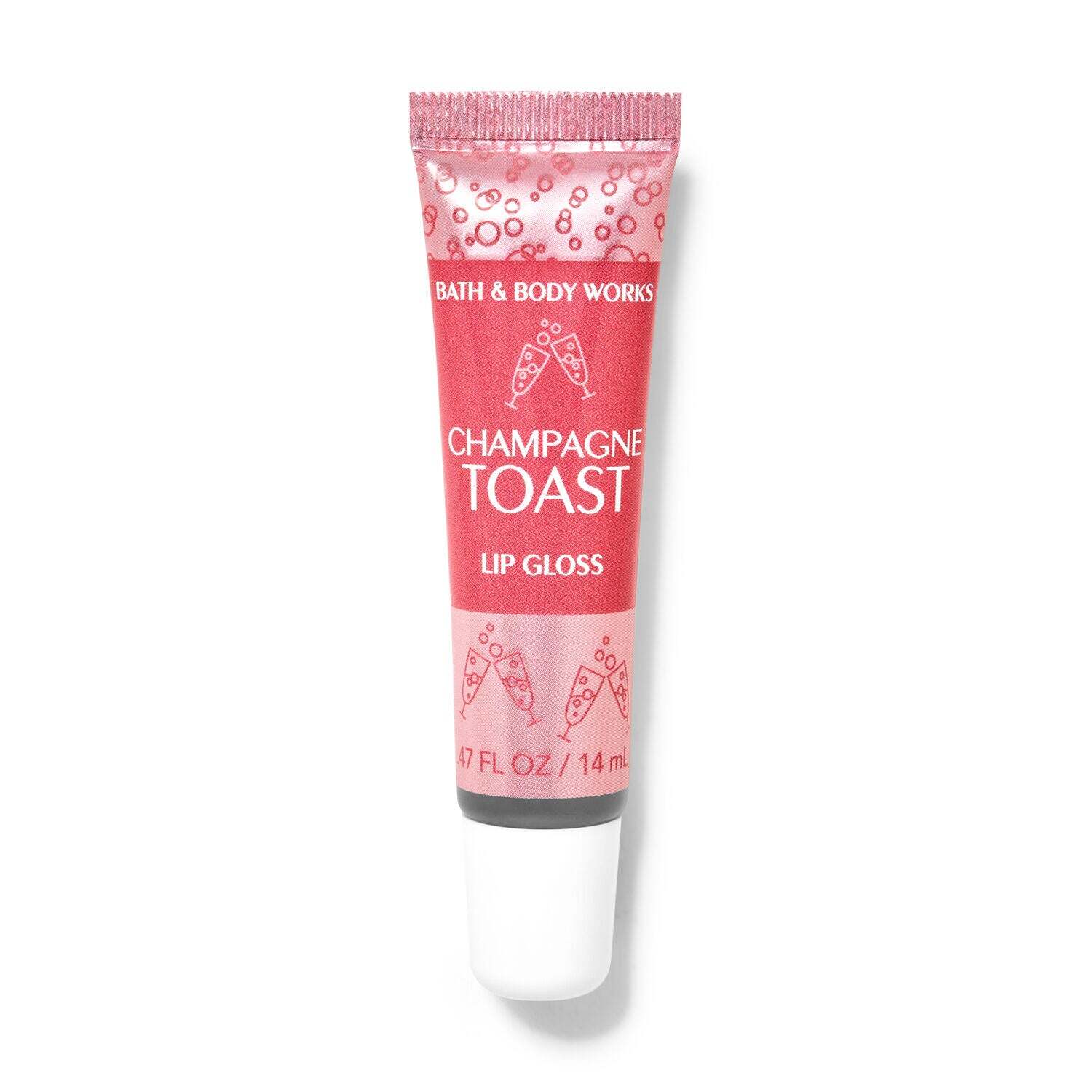 Champagne Toast Lip Gloss